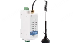 DIN-Rail RS485 Industrial cellular Modems