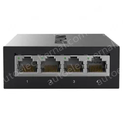 TL-FC114B 100 Gigabit single-mode single-fiber fiber transceiver 1SC+4FE