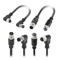 Sensor waterproof connector 10A 220V 5pin counts