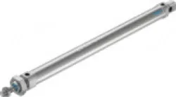 Festo Round cylinder, double-acting DSNU-25-300-P-A