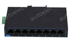 8-port 100M Ethernet Switch