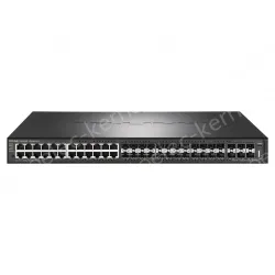54 port 10 Gigabit uplink stacked Layer 3 NMS switches
