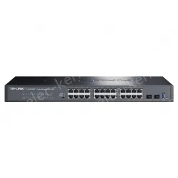 Cloud-managed PoE switches