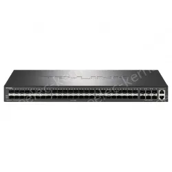 52 port 10 Gigabit uplink stacked Layer 3 NMS switches