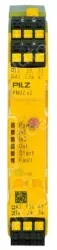 PNOZ s2 C 24VDC 3 n/o 1 n/c