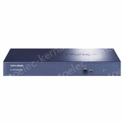 1WAN+8LAN PoE· AC all-in-one Gigabit VPN router