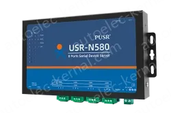 RS485 Eight ports serial server