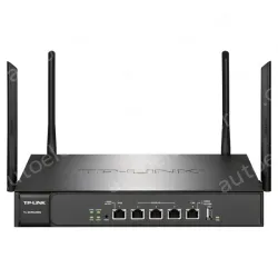 Wireless VPN router